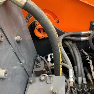 รถขุดตีนตะขาบฮิตาชิ ZX55 มือสอง ขนาด 5.5 ตัน รถขุดมือสองฮิตาชิ ZAXIS 55 รถขุดขนาดเล็กจากโรงงาน - Product Image 5