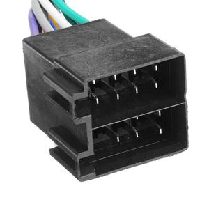 कार स्टीरियो रेडियो प्लेयर आईएसओ तार दोहन कनेक्टर के लिए मर्सिडीज के लिए होल्डन कमोडोर VY VZ एस्ट्रा वेक्ट्रा Barina - Product Image 2