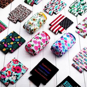 Funda Aislante para Latas, Personalizable, con Impresión, Funda de Neopreno para Latas de Cerveza con Logotipo - Product Image 5