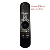 Control remoto infrarrojo MR21GA Universal MR21GA para LG TV MR22GA MR23GA MR24GA