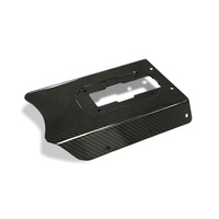 OEM ODM Accessoires Jetboard personnalisés en fibre de carbone 3K ailerons de surf à queue centrale aileron de planche de surf électrique Jetsurf alimenté par batterie