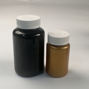 60 Tellen Vitamine Omega 3 Visolie Softgel Capsules In Donkerblauwe Twist-Off Fles 1000Mg Epa/Dha Per Portie - Product Image 5