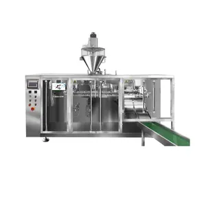 HC-210NG 자동 다기능 포장 기계 식품 향신료 설탕 견과류 파우치 커피 티백 분말 충전기