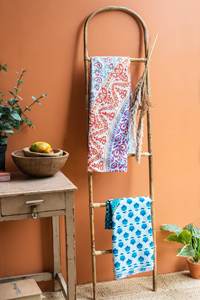 NEW STYLE DECORATION for YOUR HOME WITH BAMBOO <b>LADDER</b> HIGH QUALITY HANDMADE FROM VIET NAM - Product Image 3