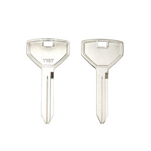 Vente spéciale de clés vierges pour la maison, clés en laiton en gros, clés vierges en vrac - Product Image 2