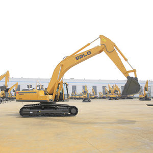 Excavadora de Orugas SDLG E6300F, la Más Vendida, Eficiente y Compacta para Proyectos de Construcción - Product Image 6