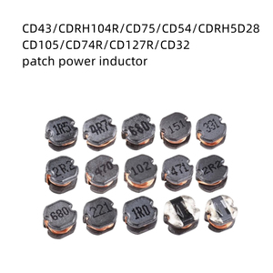Inducteur de puissance SMD CD75 7.8x7x5MM 1UH 1R0 1.5UH 1R5 2.2UH 2R2 3.3UH 3R3 4.7Uh 4R7 6.8uH 6R8 10UH 100 15UH 150 22UH 220 33UH 330 - Product Image 4