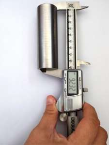 Inconel7c/INCO713C/IN713C/k13c/K18/C74180/k/ K418B القطر 31 418 سبيكة رئيسية/سبيكة مصبوبة - Product Image 5