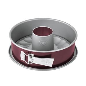 Moule à charnière Dr. Oetker avec insert tubulaire 24 cm pour gâteau - Product Image 1
