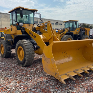 Cargadora de Ruedas SDLG 936L Usada, Motor de 70KW, Carga Nominal de 3 Toneladas, Bomba Hidráulica, Bajo Consumo de Combustible, para Carga en Construcción - Product Image 5