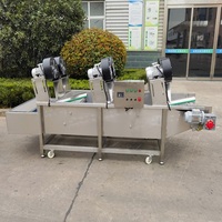 Kruiden Groenten En Voedsel Fruit Dehydrateren Drogen Gedehydrateerde Machine Dehydrator Automatisch Programmeerbaar Industrieel