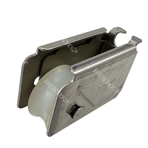 Sắt trường hợp CửA Sổ Con Lăn Nhôm cửa sổ con lăn cửa trượt bánh xe cửa sổ nhựa và cửa con lăn - Product Image 1