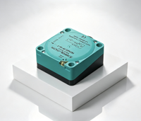 Sensor Proximitas Induktif NCB40-FP-W-P1 Jarak Operasi Terukur 40mm IP68 Output AC 20-253V