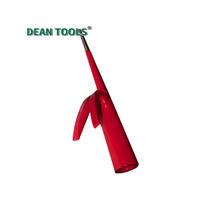 DEAN TOOLS Crochet de sapeur-pompier en bronze d'aluminium anti-étincelles 1215MM, professionnel, industriel, renforcé