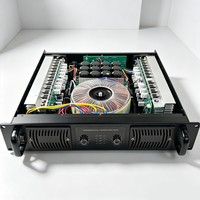 Amplificateur de puissance KFKD classe H 2U double canal 1000W, haute performance, excellente qualité sonore, adapté à une utilisation sur scène