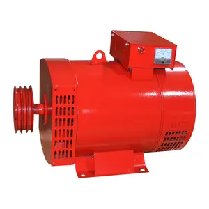 synchronous motor 220v 3kva 5kva 10kva 15kva 20 kva 24kva 24kw 30kva 40kva 50kva alternator ac synchronous generator