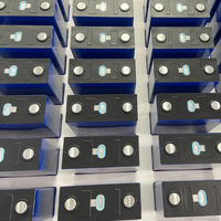 Baterai Solid State CALB 3.2V 314AH Lifepo4 280AH 302AH 340AH Baru 6000 Siklus Sel Prismatic Baterai Isi Ulang