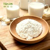 Poudre de protéines de levure fermentée de qualité alimentaire pure en vrac, prix direct usine Tianjia, pour la production laitière