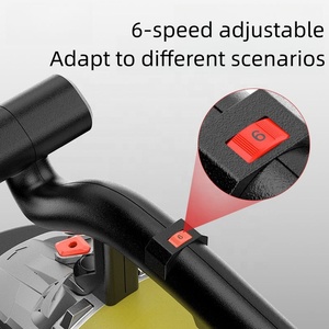 NEOBRISKEN N514 Máquina Multifuncional de Pulido y Desbaste de Paredes de Concreto con Auto-Succión - Product Image 6