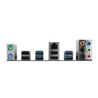 Motherboard Server Baru HSGM X99-PF7 Chipset Intel X99 Soket LGA 2011-3 Empat Kanal DDR3/DDR4 Port PCI-E 3.0