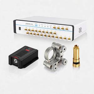Microscopio Modular LBTEK LB-SAMM Trinocular con Montura C, Portaobjetos de 5 Posiciones, Iluminación LED, Directo de Fábrica, Alta Calidad, China - Product Image 4