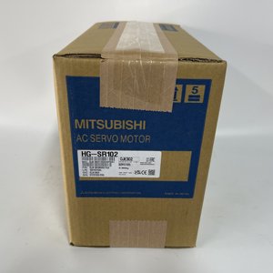Moteur servo AC Mitsubishi HG-SR102 100% neuf et d'origine - Product Image 1