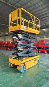 <span class=keywords><strong>Plataforma</strong></span> Elevadora de Tijera Autopropulsada a Batería GTJZ06m, Elevador Eléctrico para Mantenimiento de Almacenes y Negocios de <span class=keywords><strong>Alquiler</strong></span> - Product Image 6