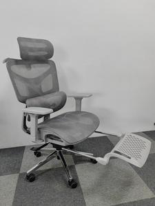 Fabricant de chaises de bureau en Chine Chaise ergonomique à dossier haut Chaises de bureau pivotantes en maille avec succès au test BIFFA CN - Product Image 3