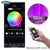 Snoezelen Sensory Room Side Glow Sparkle Faser optik Sensorisches Licht Farbwechsel Led Water Bubble Tube Sofa Modell für Autismus