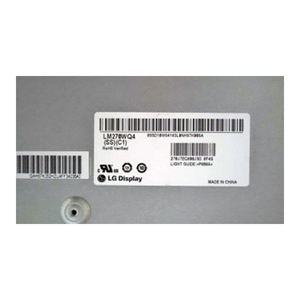 LM270WQ4-SSC1แอลซีดีโมดูล2560 27.0นิ้ว (RGB)* 1440 Quad-HD 108PPI แบรนด์ใหม่จอแสดงผล LCD สำหรับจอเดสก์ท็อป - Product Image 2