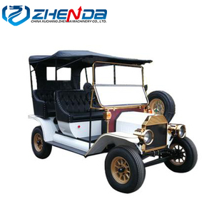 Voiture vintage autoconçue / Voiture électrique rétro de tourisme / Voitures classiques vintage les plus vendues - Product Image 2