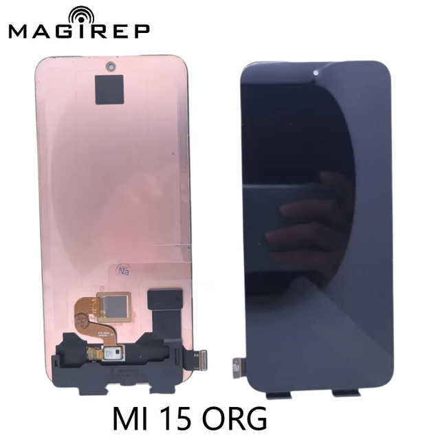 For Factory Price LCD Replacement Screen for MI 15 ORG Mobile Phone Lcds Telephone Display Lcd Phones Wholesaled