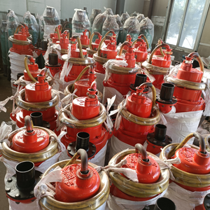 مضخات صناعية عالية التدفق للغمر في المياه النظيفة والطين والصرف الصحي والتربة، مضخات ذات ضغط عالٍ من الشركة المصنعة مباشرة وقطع غيارها - Product Image 5