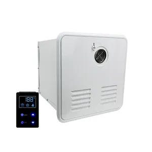 Max 2.2 GPM, with White Door and Remote Controller, On Demand Instant Hot RV Tankless Water Heater