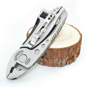 Multifunctional Outdoor Car Wrench Universal Combination Pliers Portable Equipment Gift - Product Image 1