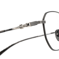 Lunettes de conduite hexagonales en titane pour hommes et femmes, pour tous les visages, lunettes optiques pour presbytie, marchands vérifiés, Nouvel An 2026