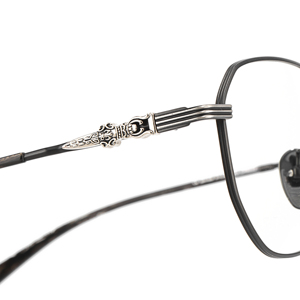 Lunettes de conduite hexagonales en titane pour hommes et femmes, pour tous les visages, lunettes optiques pour presbytie, marchands vérifiés, Nouvel An 2026 - Product Image 5