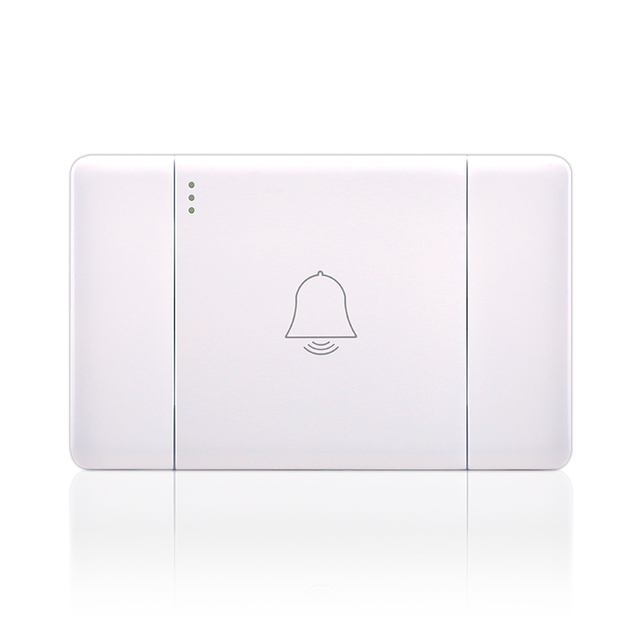 120 Series 10A Modular Door Bell Wall Electrical Switches