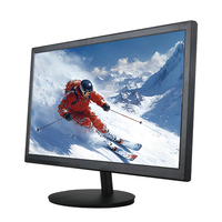 Moniteur LED TN 19,5 pouces 1600x900 60Hz pour VGA, support VESA, idéal pour les bureaux professionnels - Vente en gros usine