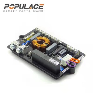 Régulateur de tension automatique monophasé AC AVR M40FA610A pour groupe électrogène diesel - Product Image 1