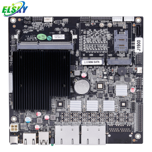 Procesador J2900, Firewall Pfsense, Placa Base de 4 Puertos LAN, Sin Ventilador, Cuatro Núcleos, 2.4 GHz, Core I7/Core I5/Core I3/Pentium/Celeron, Individual - Product Image 3