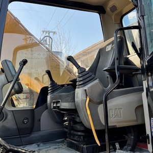 Excavatrice d'occasion, originale, Cat 320, 320d, 320dl, Cat320d2, excavatrice sur chenilles, excavatrice Cat 320d à vendre - Product Image 6