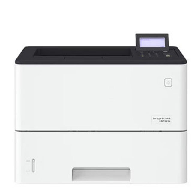 For C Ano.N LBP325x High-Speed A4 Monochrome Laser Printer, Auto Duplex, Large Capacity, USB/Network