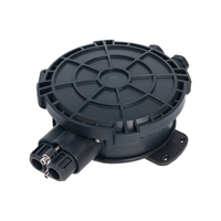 Boîtier de Jonction Optique FTTH en Matériau PP+GF 2x2 pour 36 Fibres, 3 Plateaux, RPS-ST004 -40~+65
