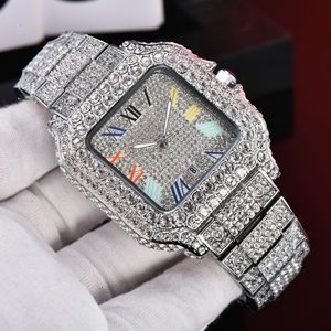 Montre de sport de luxe pour homme en acier inoxydable 304L avec mouvement Miyota, cadran de 40 mm, étanche, dernier modèle - Product Image 3