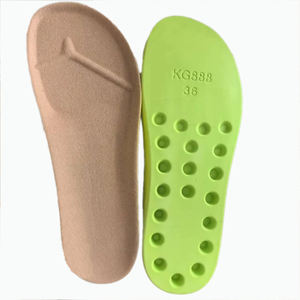 แผ่นรองในรองเท้าแบบนุ่มดูดซับแรงกระแทกสำหรับชีวิตประจำวัน - Product Image 4