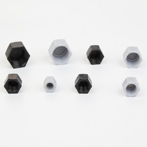 Bouchons de valve en plastique pour unités intérieures et extérieures de climatiseur, vannes d'arrêt, plusieurs tailles, anti-poussière - Product Image 2