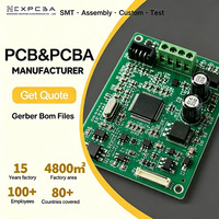 Fabrication sur mesure de circuits imprimés rigides flexibles de haute précision pour l'électronique médicale IT-170GT/IT170GRA1