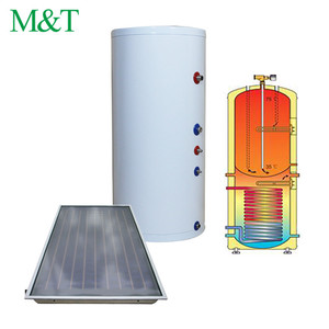 Chauffe-eau thermodynamique système de <span class=keywords><strong>pompe</strong></span> à chaleur réservoir d'eau <span class=keywords><strong>solaire</strong></span> <span class=keywords><strong>1000l</strong></span> PV réservoir d'eau <span class=keywords><strong>solaire</strong></span> - Product Image 1