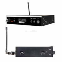 Système de Monitoring Stéréo Sans Fil Portable PSM300 PSM 300 en Métal pour Scène, Église et Moniteurs Intra-Auriculaires